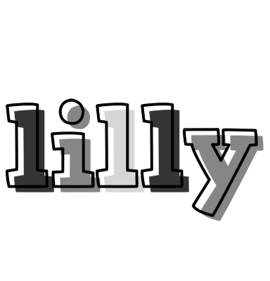 Lilly night logo