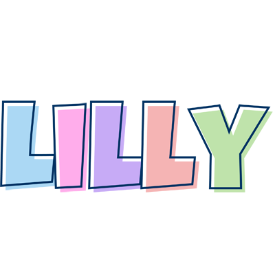 Lilly pastel logo
