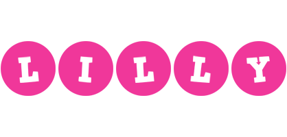 Lilly poker logo