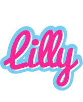 Lilly popstar logo