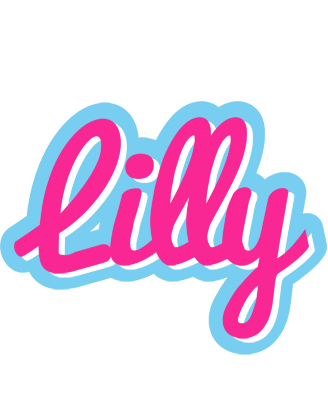 Lilly popstar logo