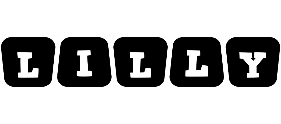 Lilly racing logo
