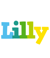Lilly rainbows logo