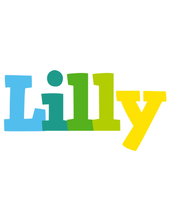 Lilly rainbows logo