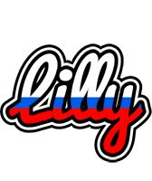 Lilly russia logo