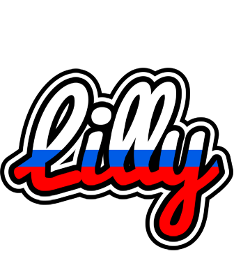 Lilly russia logo