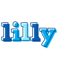 Lilly sailor logo