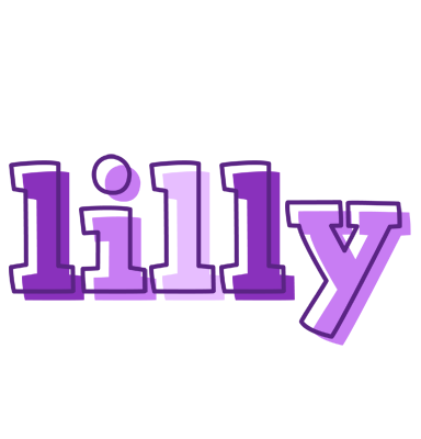 Lilly sensual logo