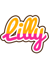 Lilly smoothie logo