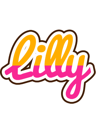 Lilly smoothie logo