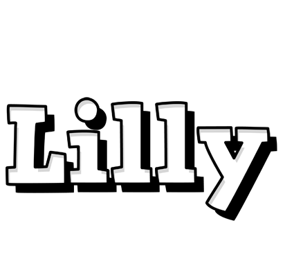 Lilly snowing logo