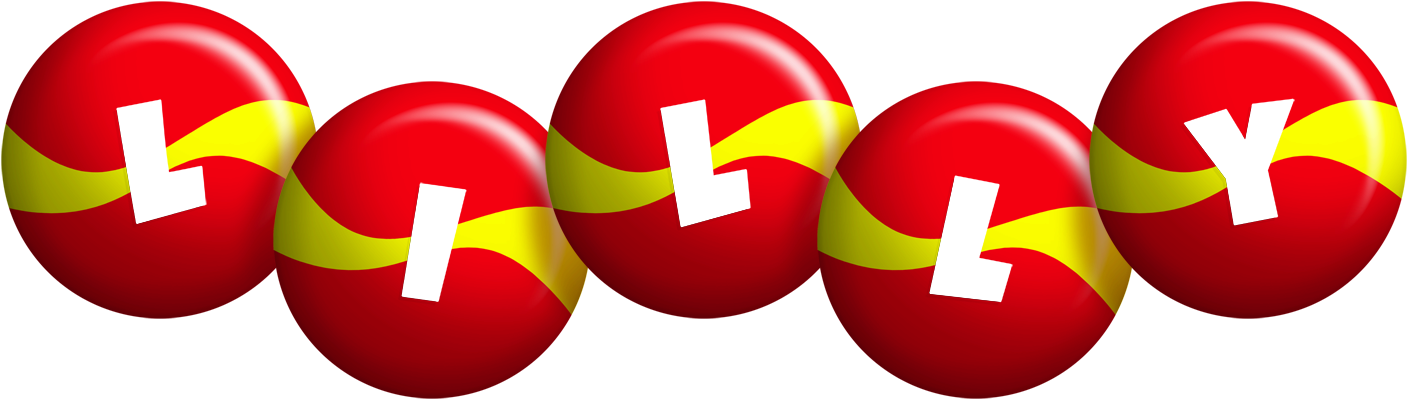 Lilly spain logo