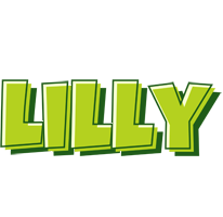 Lilly summer logo