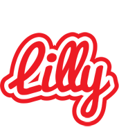 Lilly sunshine logo