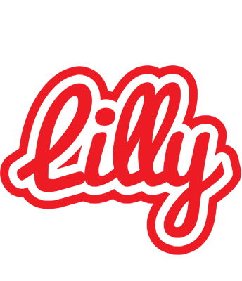 Lilly sunshine logo