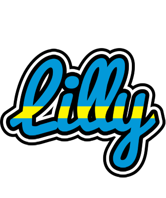 Lilly sweden logo