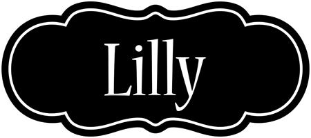 Lilly welcome logo