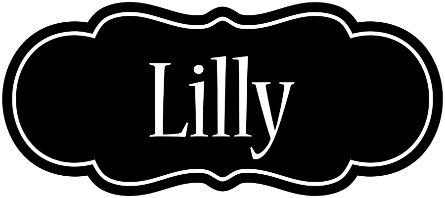 Lilly welcome logo