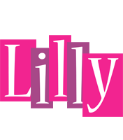 Lilly whine logo