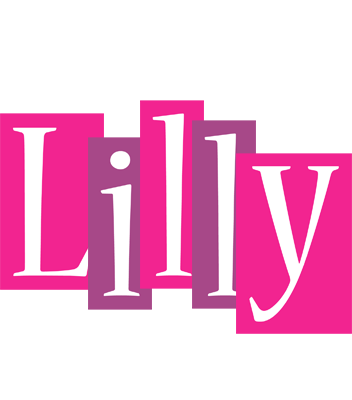 Lilly whine logo