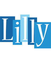Lilly winter logo