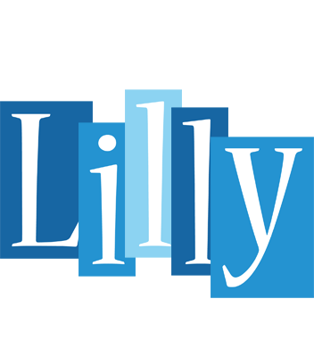 Lilly winter logo