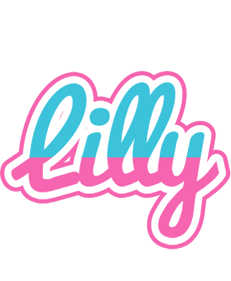Lilly woman logo