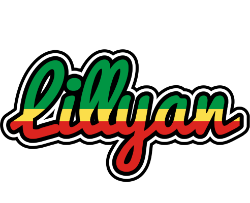 Lillyan african logo