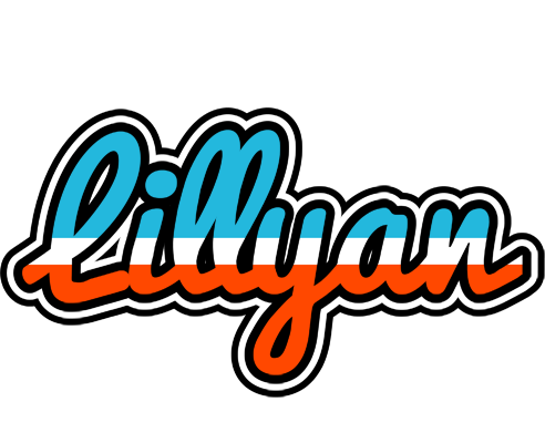 Lillyan america logo