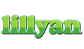 Lillyan apple logo