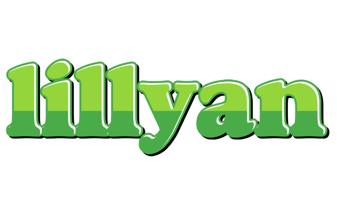 Lillyan apple logo