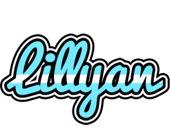 Lillyan argentine logo