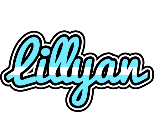 Lillyan argentine logo