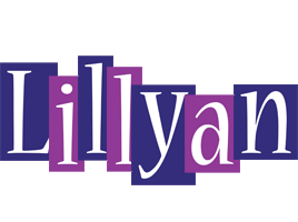 Lillyan autumn logo