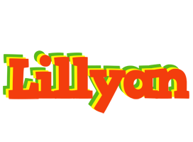 Lillyan bbq logo