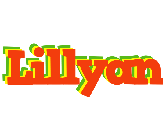 Lillyan bbq logo