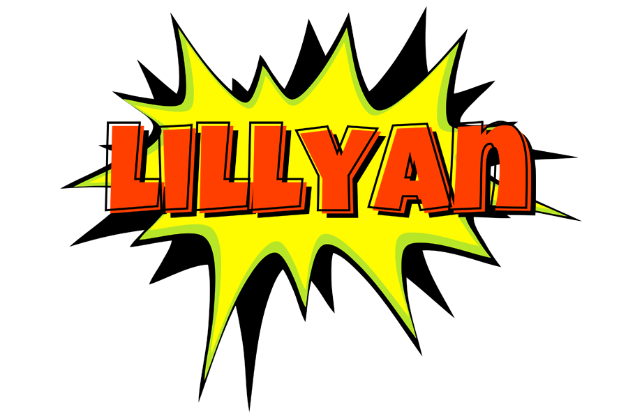Lillyan bigfoot logo