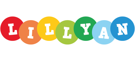 Lillyan boogie logo