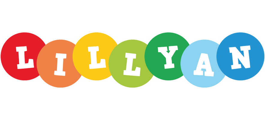 Lillyan boogie logo