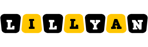 Lillyan boots logo