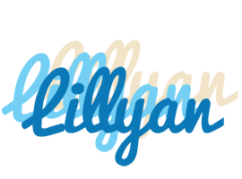 Lillyan breeze logo