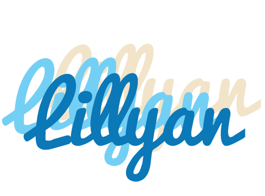Lillyan breeze logo