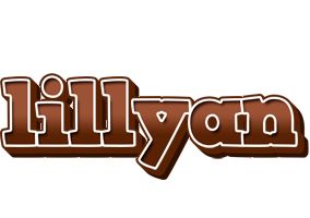 Lillyan brownie logo