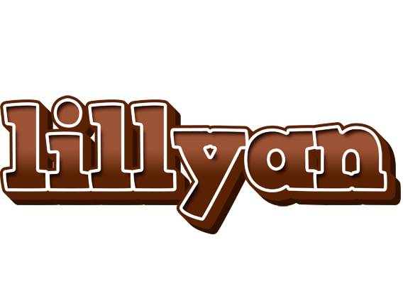 Lillyan brownie logo