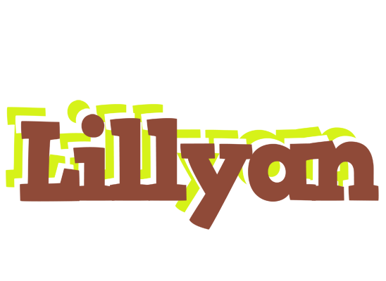Lillyan caffeebar logo