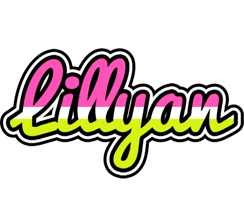 Lillyan candies logo
