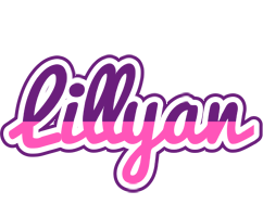 Lillyan cheerful logo
