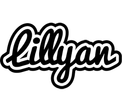 Lillyan chess logo