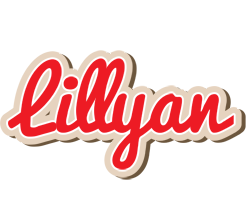 Lillyan chocolate logo