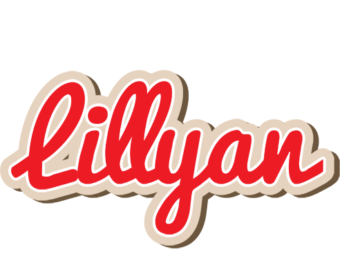 Lillyan chocolate logo